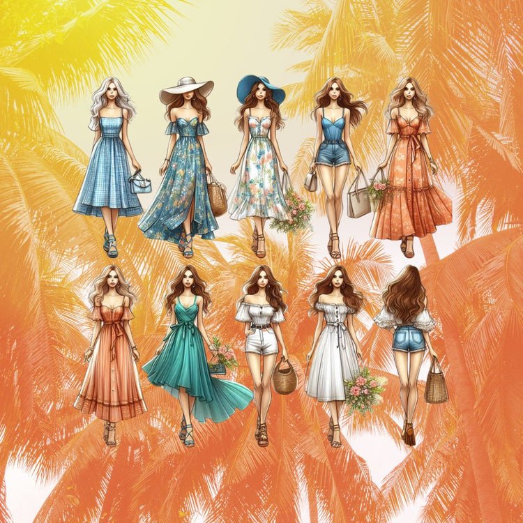 Collezione Primavera/Estate