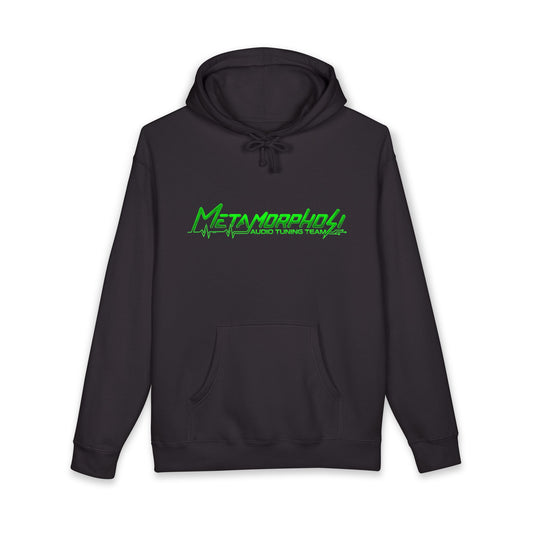 Unisex Heavyweight Hooded Sweatshirt
