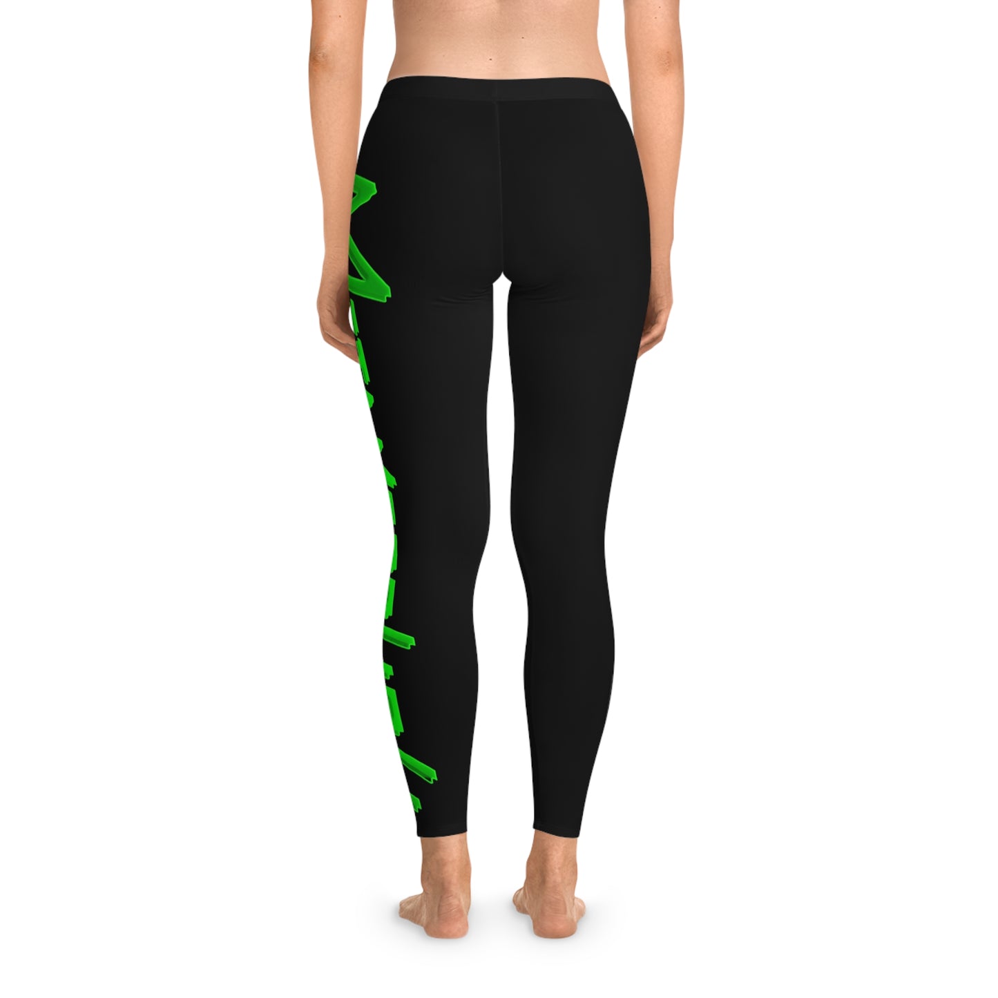 Stretchy Leggings (AOP)