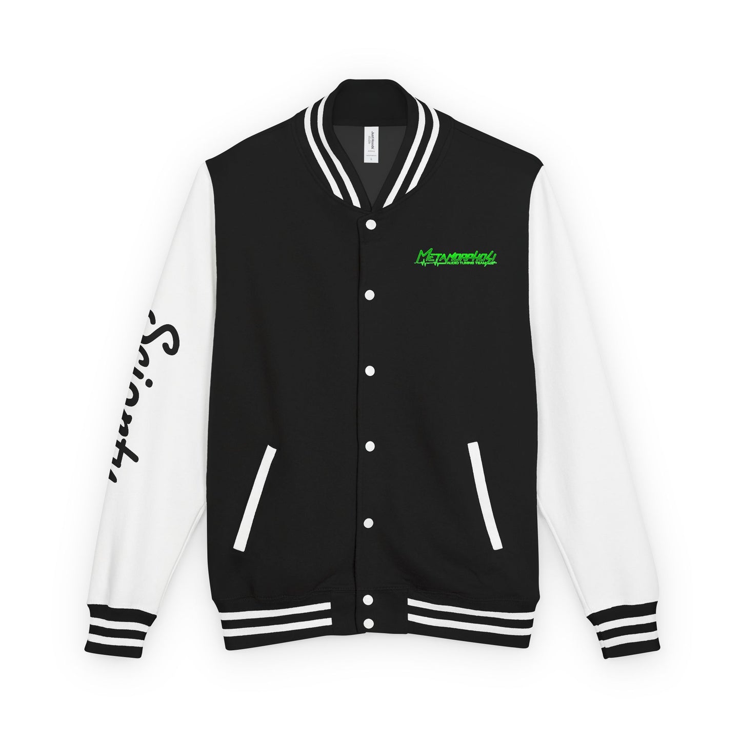 Unisex Heavyweight Letterman Jacket