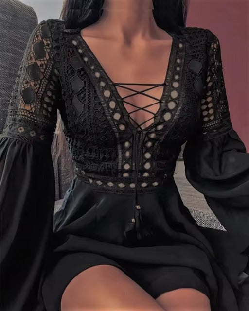 Abito Elegante in linea